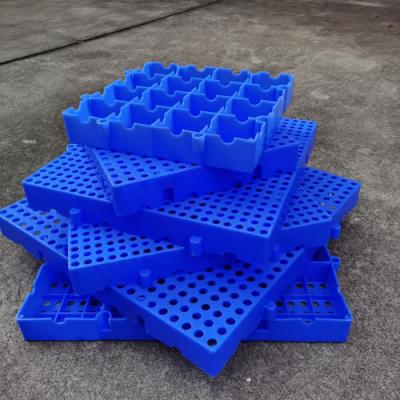 Plastic moisture -proof
